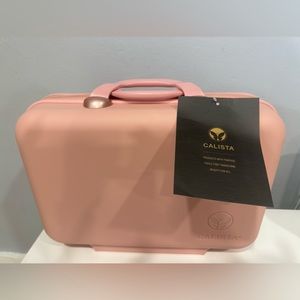 Calista Case Hair Organizer,Styling Station,Storage & Travel Case,Heat-Resistant